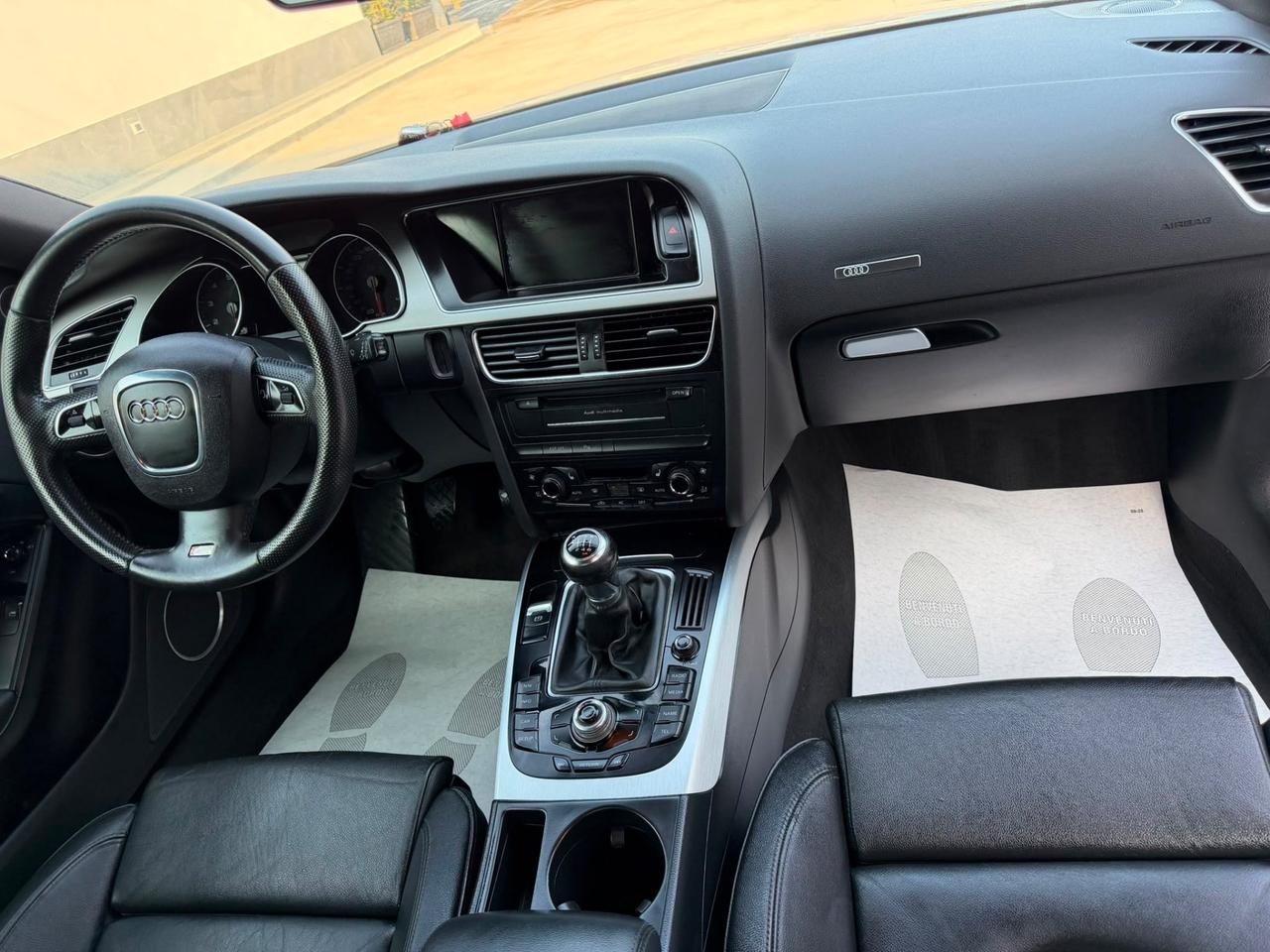 Audi A5 2.0 TFSI 180 CV Ambition