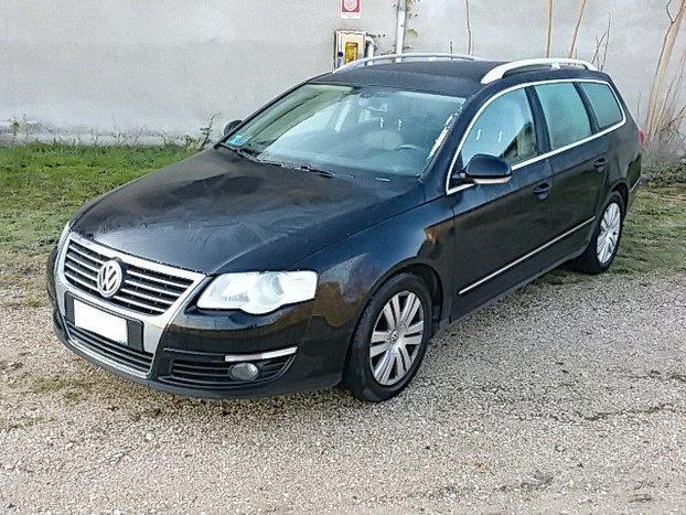 Volkswagen Passat 2.0 16V TDI 170CV Var. DSG Highline