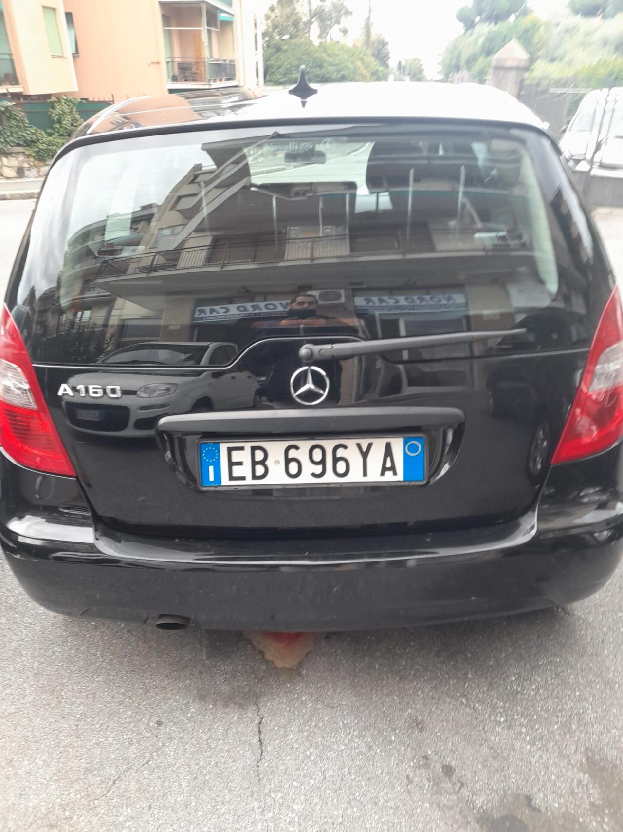 Mercedes-benz A 160 Elegance