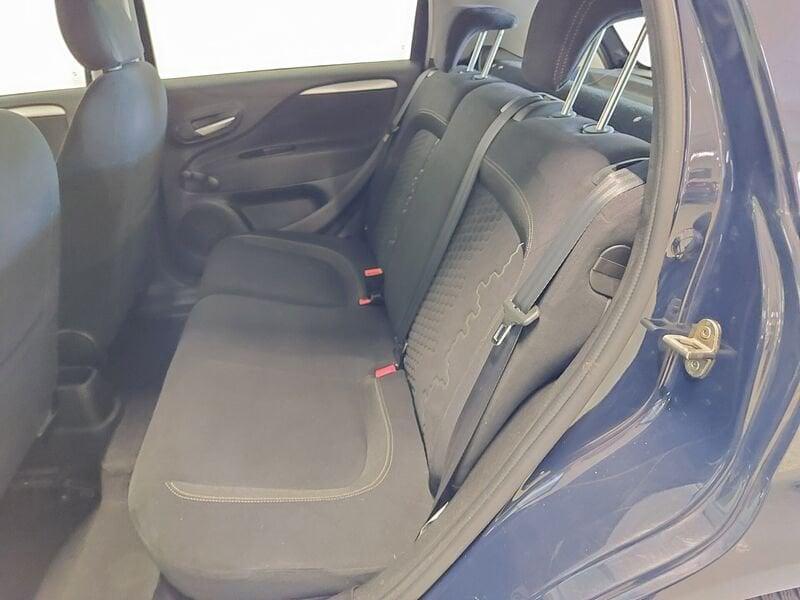 FIAT Punto Punto 1.4 8V 5 porte Easypower Lounge