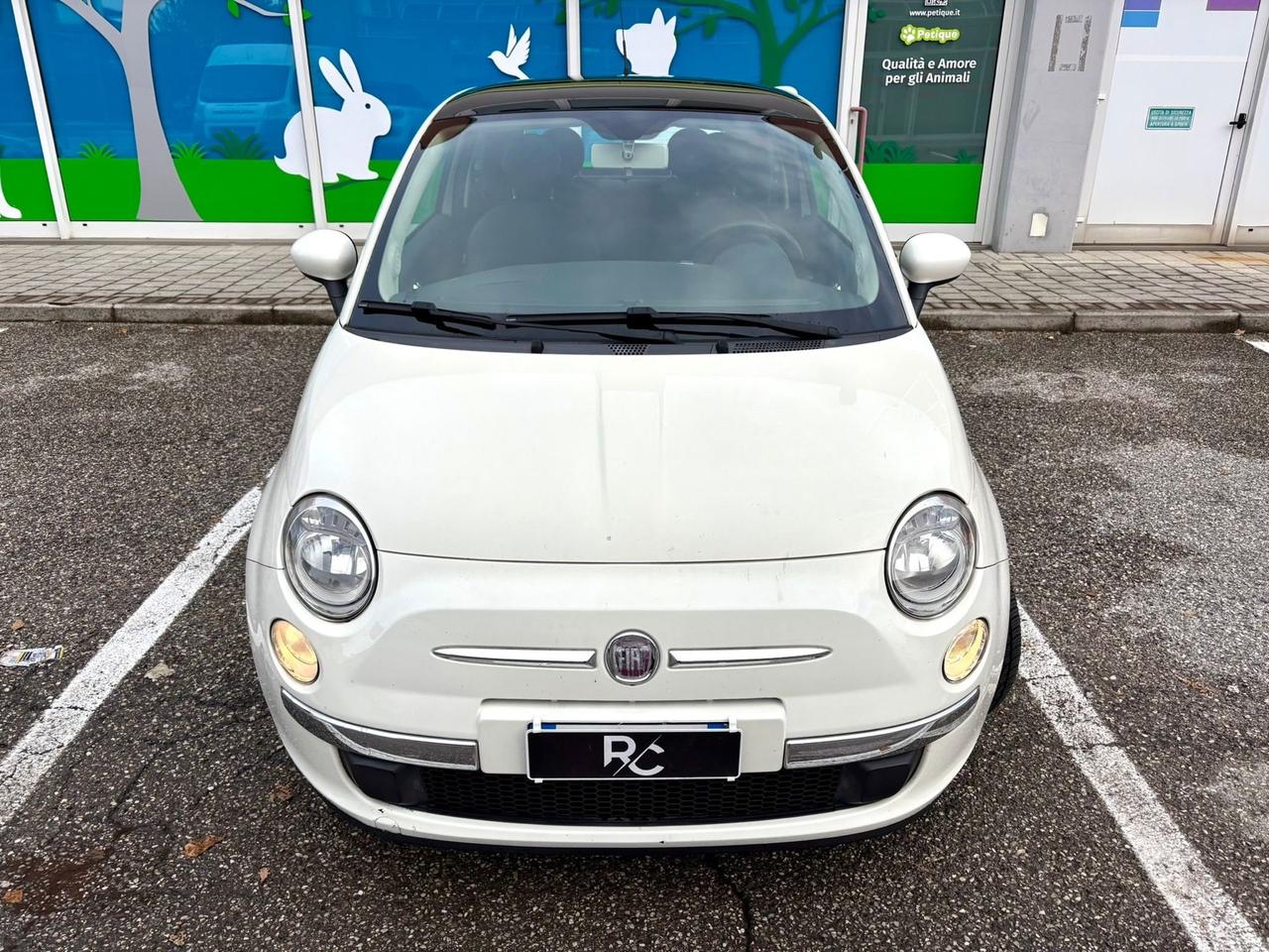 Fiat 500 1.3 Multijet 16V 95 CV Lounge