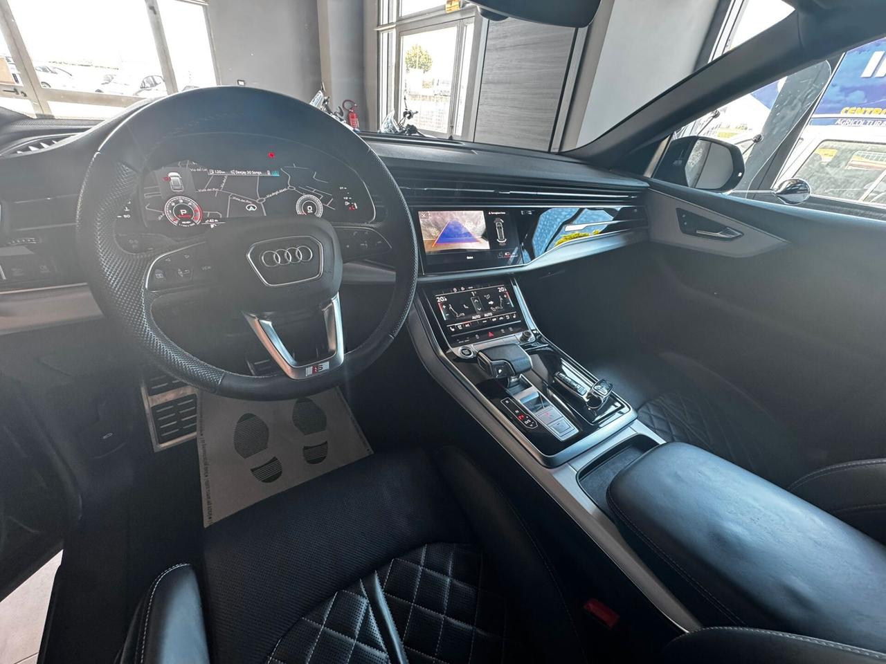 AUDI Q8 50 TDI QUATTRO SLINE EDITION HYBRID
