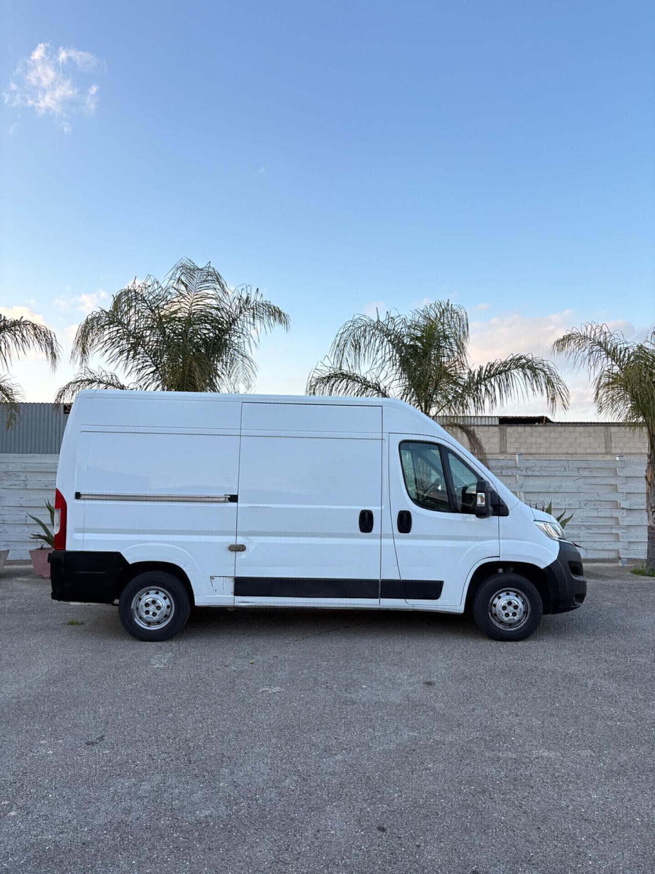 Citroen Jumper 2.0 Furgone 95.000 km già ivato