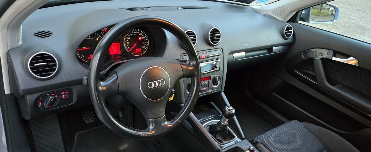 Audi A3 1.9 TDI Ambition