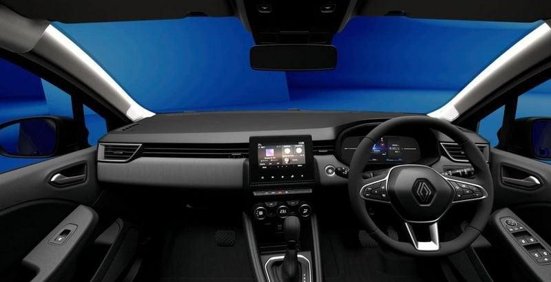 Renault Clio NUOVA Esprit Alpine E-Tech Full Hybrid 145