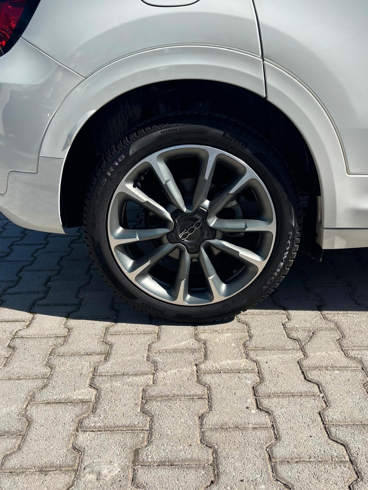 Fiat 500X 1.3 MultiJet 95 CV Sport