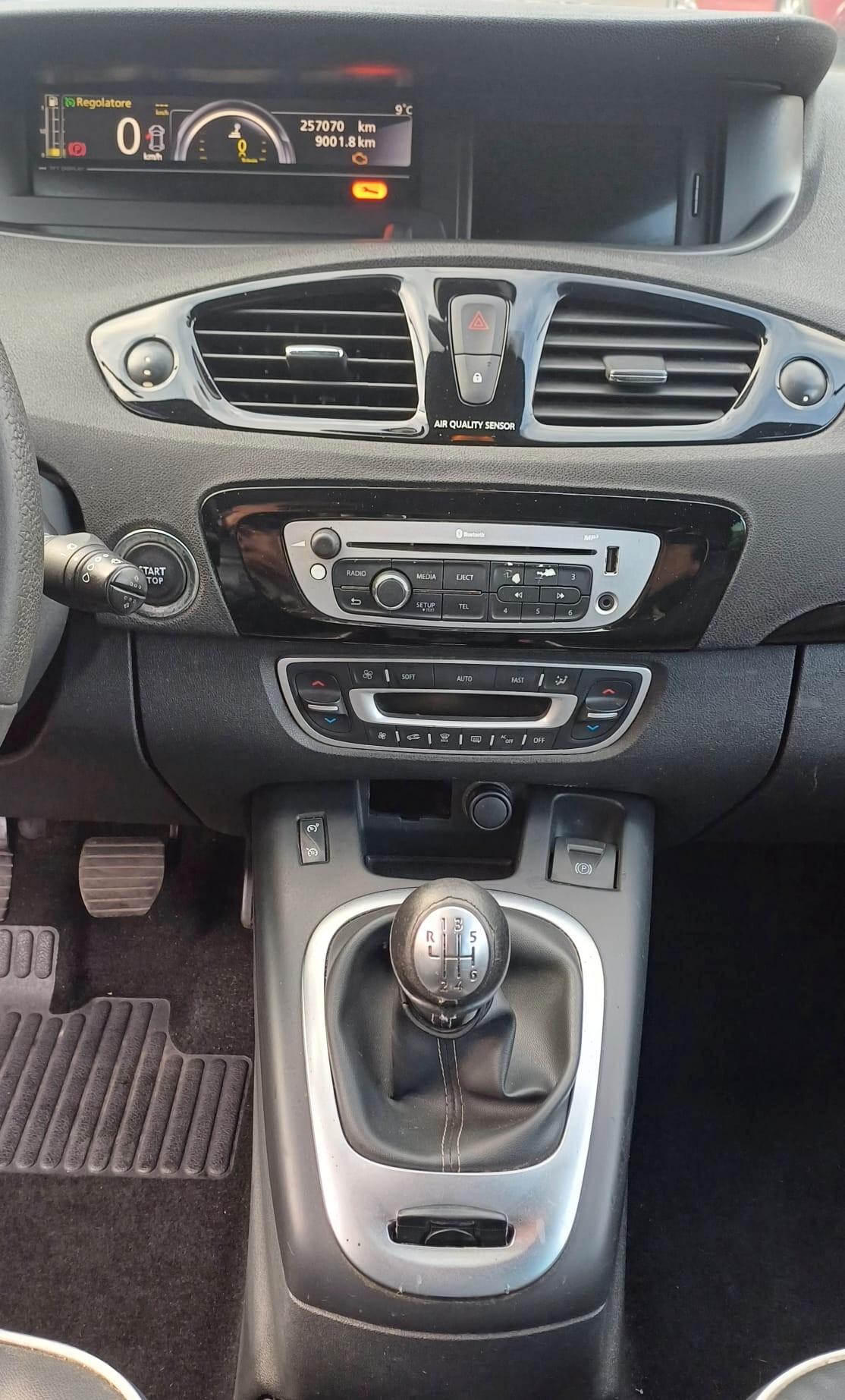 Renault Scenic Scénic XMod 1.5 dCi 110CV Start&Stop Live