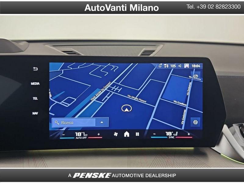 BMW X2 X2 xdrive M35i Msport Pro auto