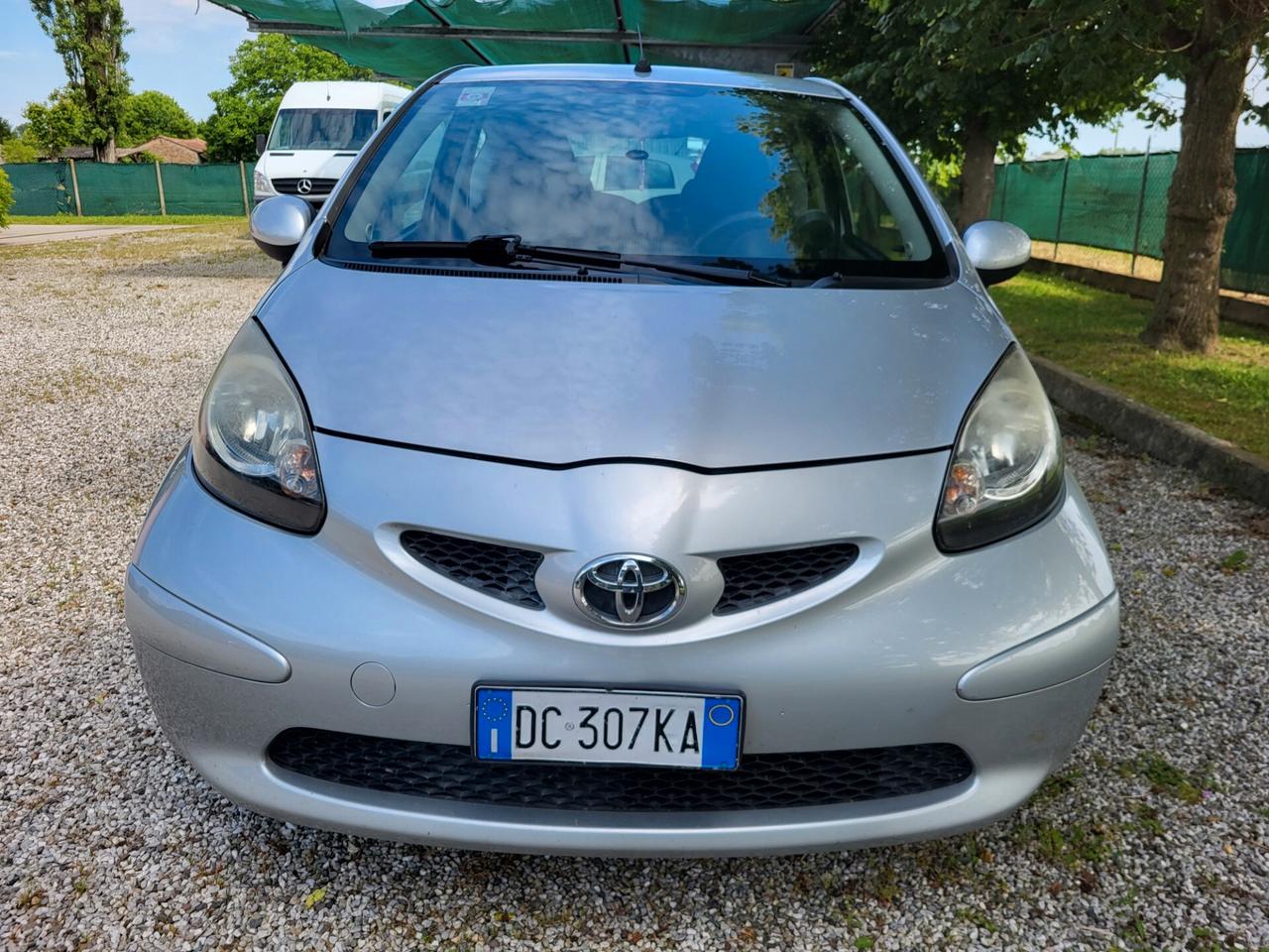 Toyota Aygo 1.0 12V VVT-i 3 porte Sol