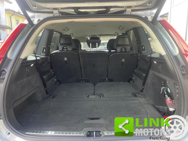VOLVO XC90 D5 AWD Geartronic 7 posti Inscription