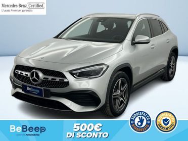 Mercedes-Benz GLA 250 E PHEV (EQ-POWER) PREMIUM AUTO