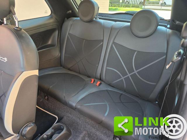 FIAT 500 1.2 S