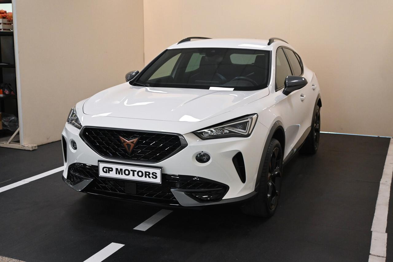 CUPRA Formentor Formentor 1.5 TSI DSG