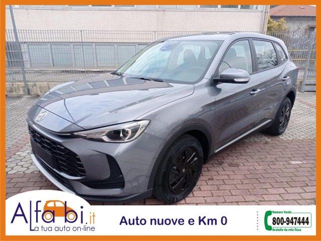 MG ZS 1.5 115CV Standard