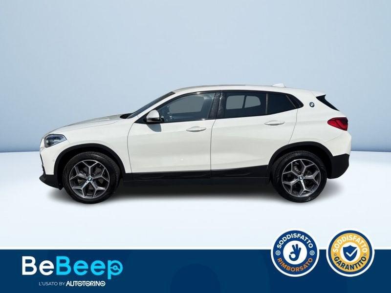 BMW X2 SDRIVE18D BUSINESS X AUTO