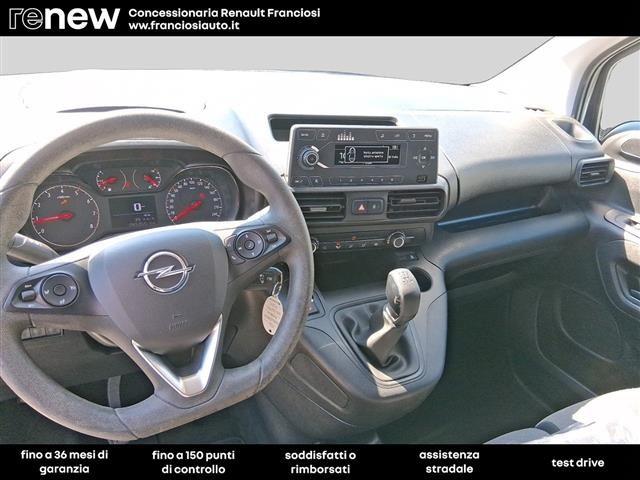 OPEL Combo cargo 1.5d 100cv L1H1 Edition S&S mt5 E6.2