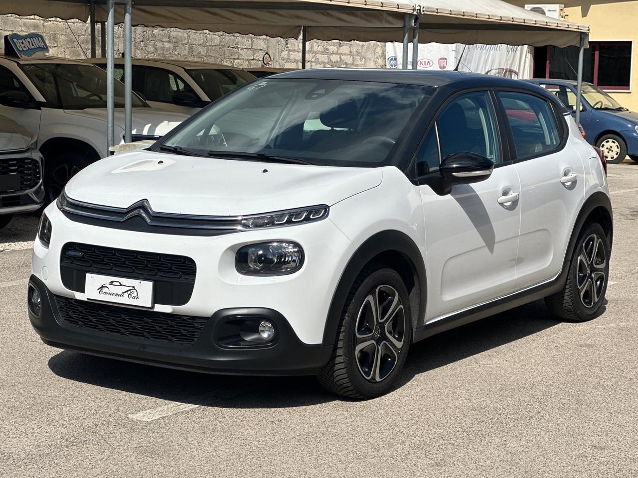 Citroen C3 PureTech 82 Feel