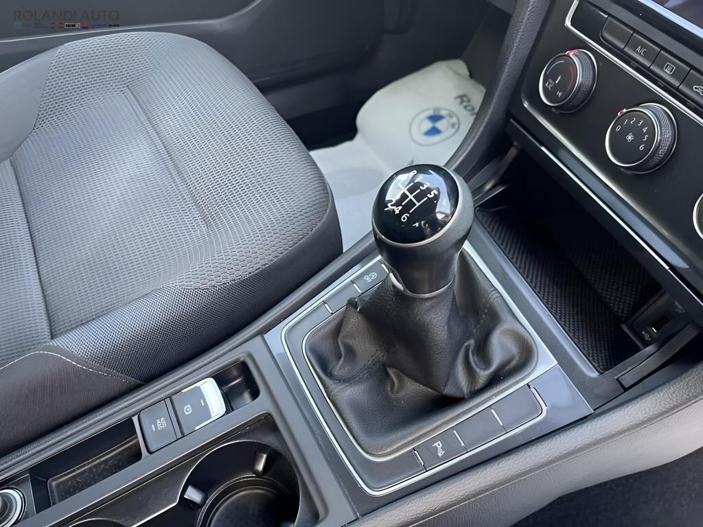 Volkswagen Golf 1.0 TSI BlueMotion Business