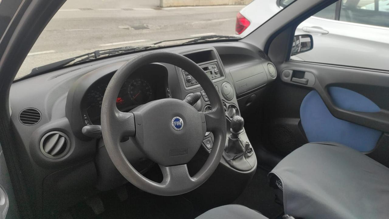 FIAT PANDA 1.3 MJT 4X4 DIESEL 4WD