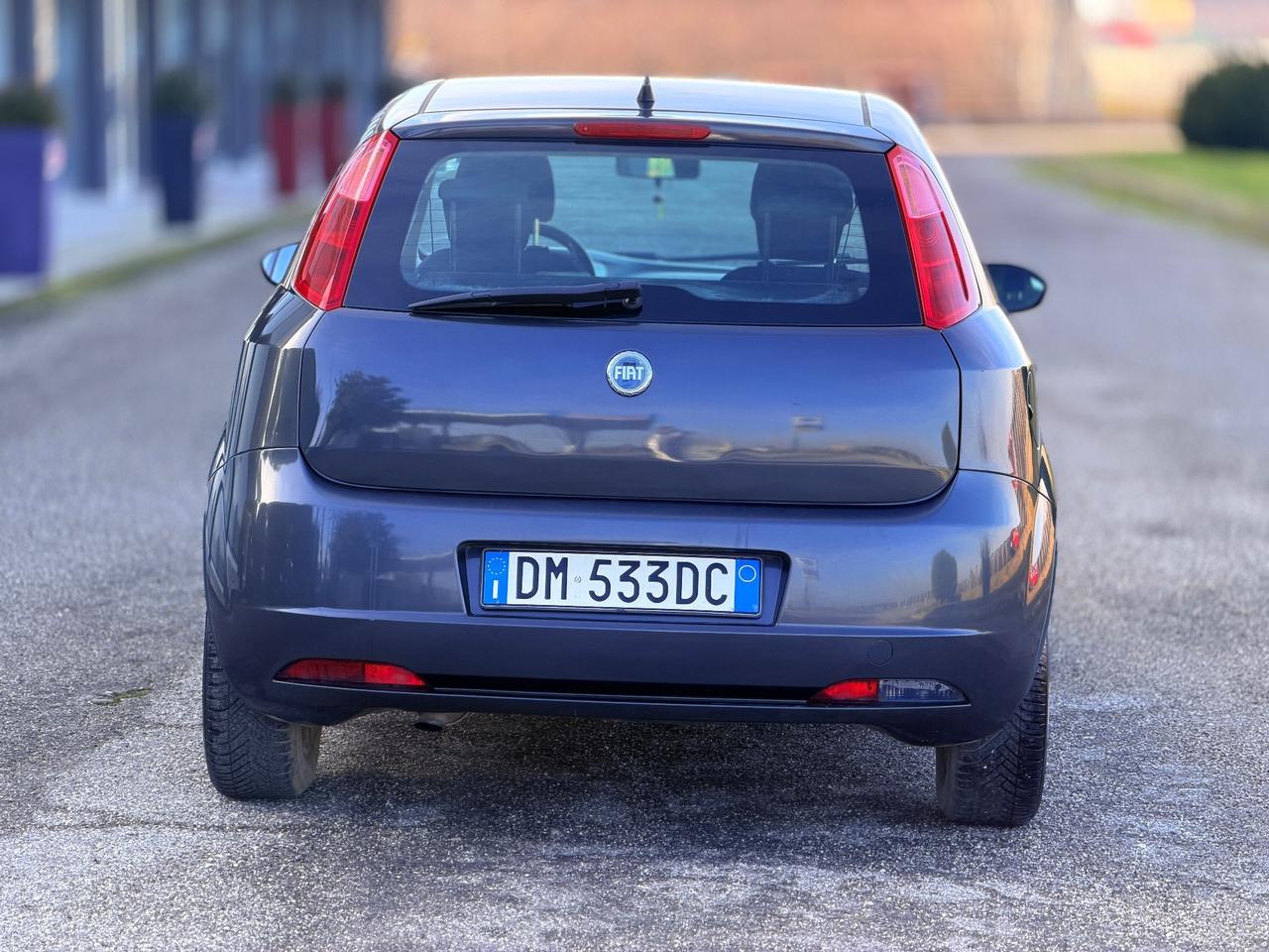 Fiat Grande Punto 1.3 diesel