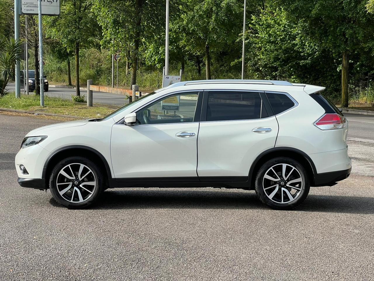 Nissan X-Trail 1.6 dCi 2WD Business