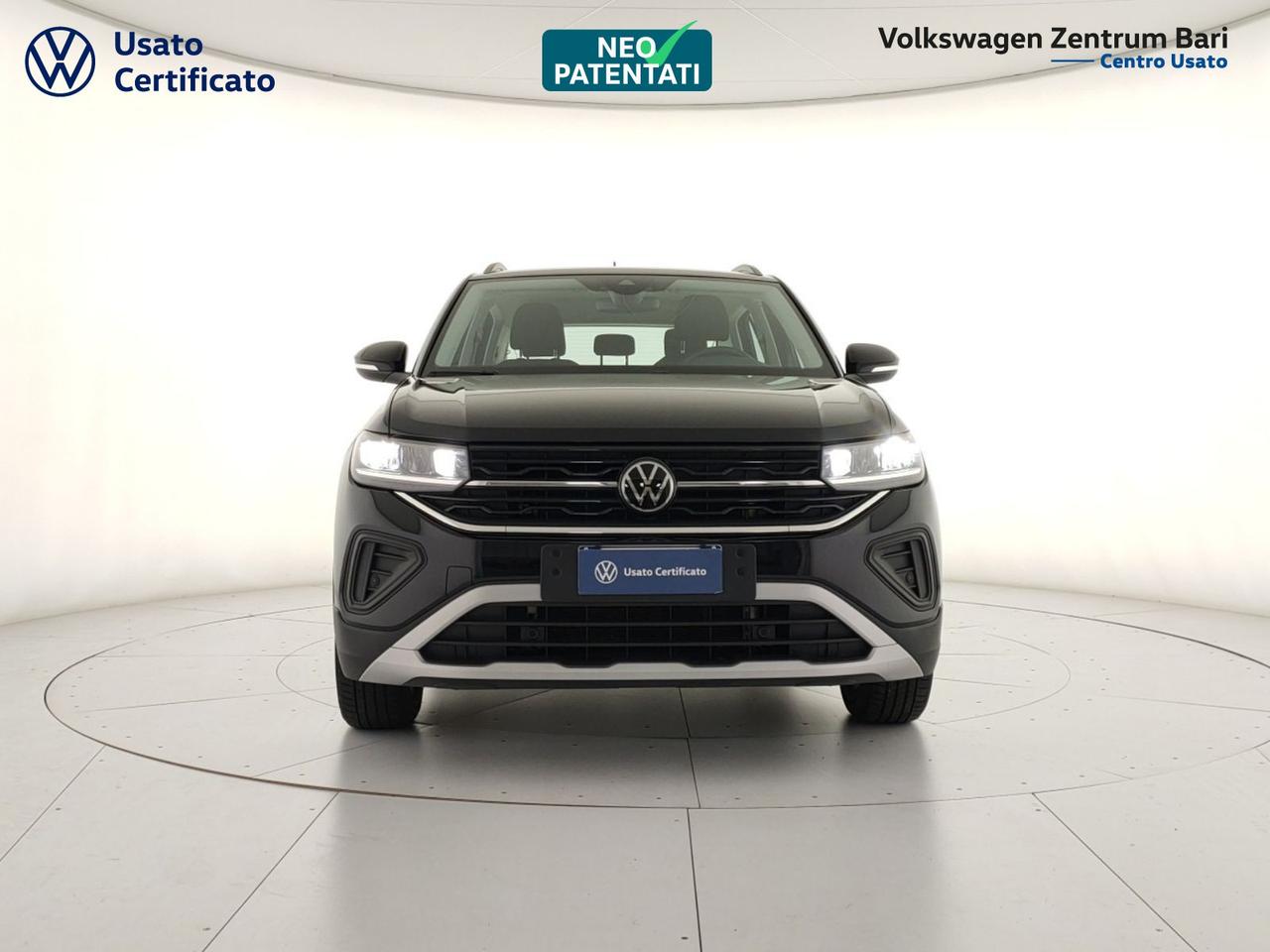 Volkswagen T-Cross 1.0 tsi life 95cv