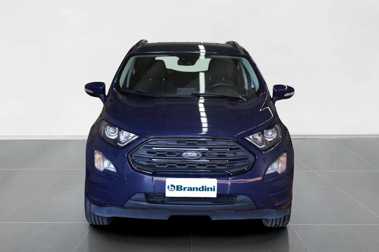 FORD EcoSport 1.0 ecoboost ST-Line Design s&s 125cv