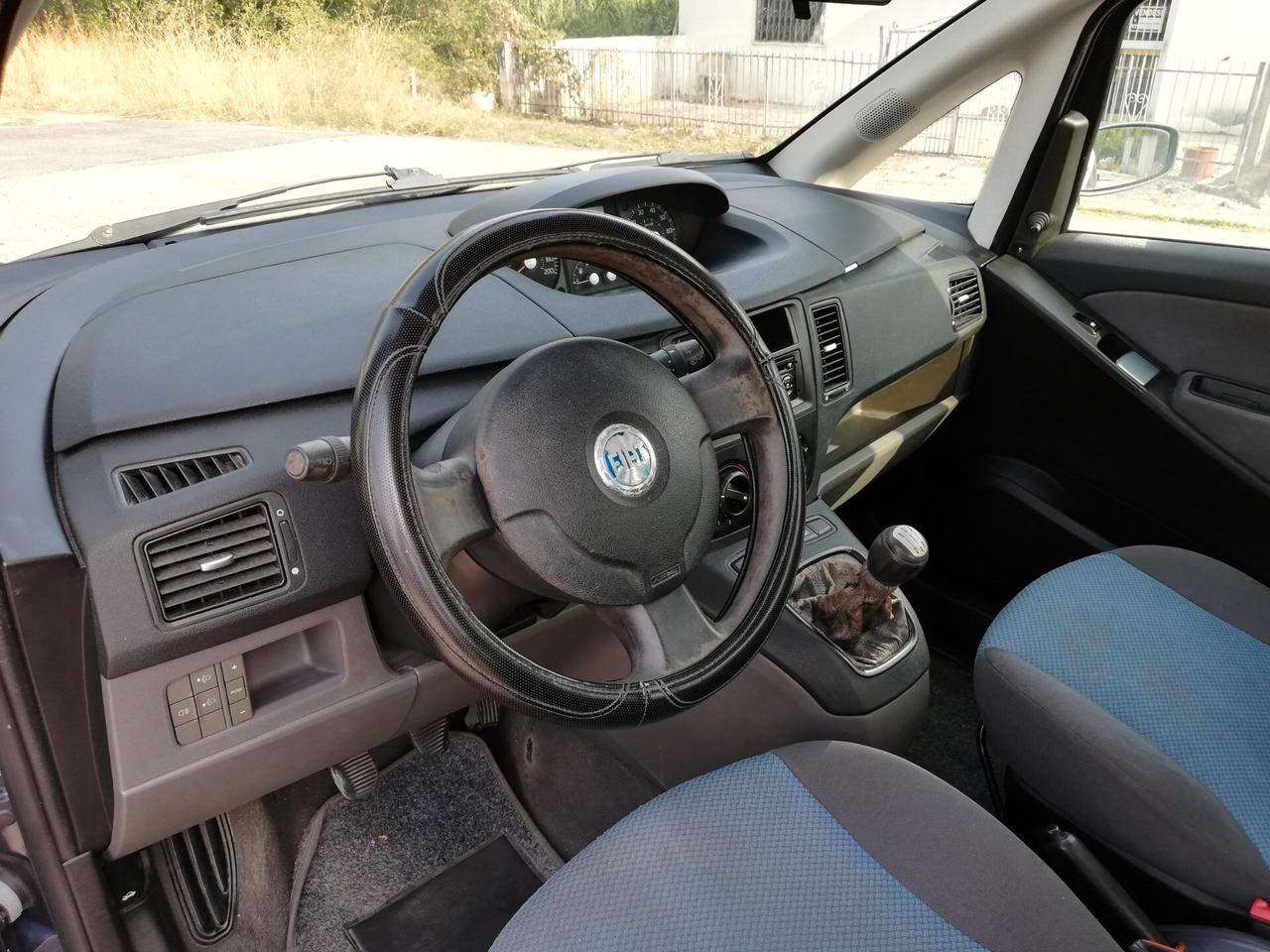 Fiat Idea 1.3 Multijet 16V 70 CV BlackLabel