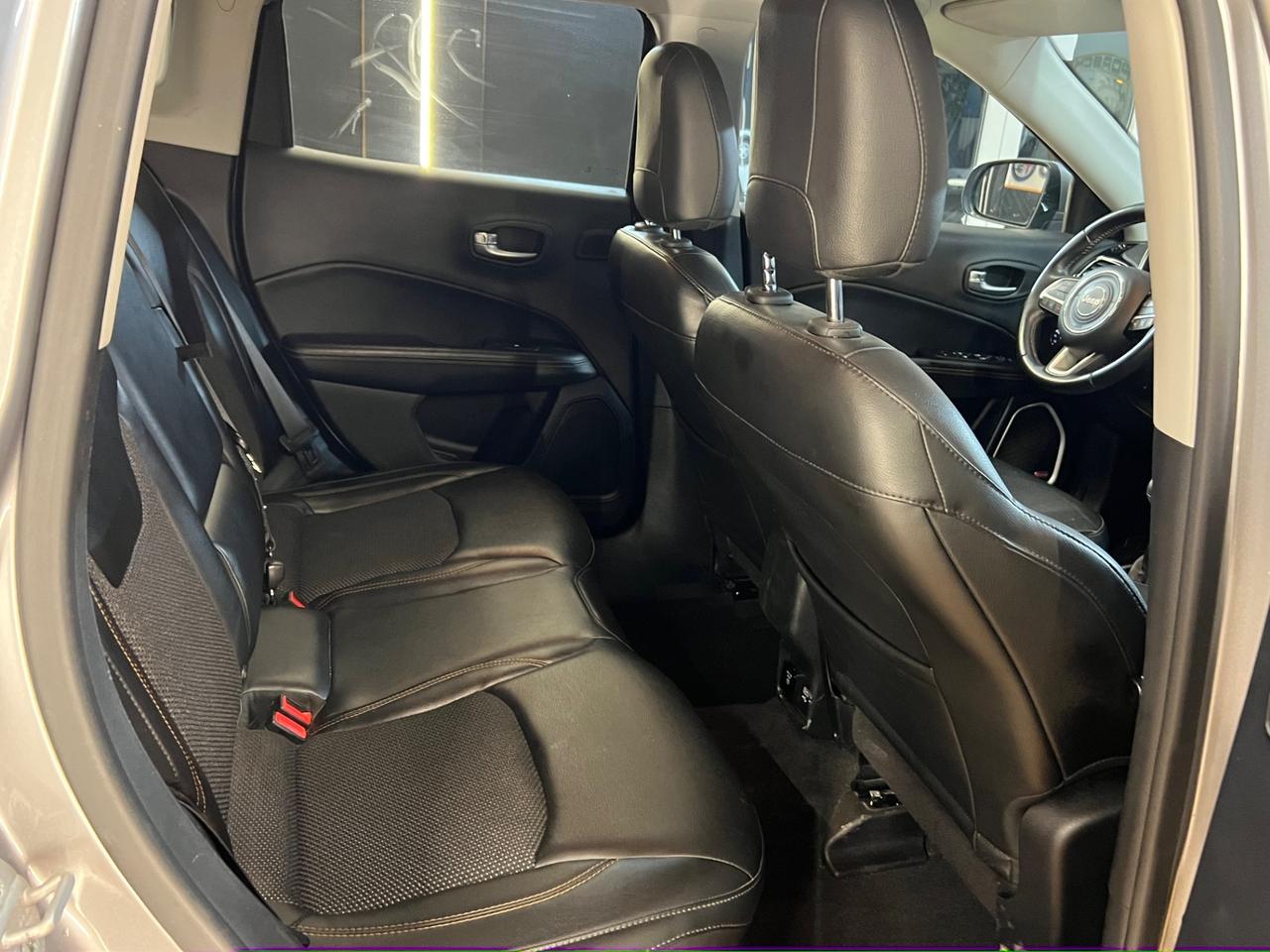 Jeep Compass 2.0 Multijet II aut. 4WD Limited