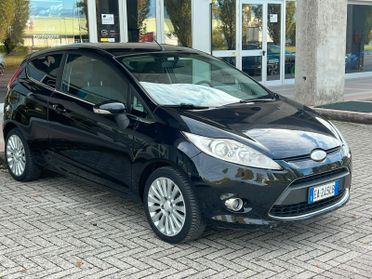 Ford Fiesta 1.6 TDCi 90CV 3 porte DPF Titanium