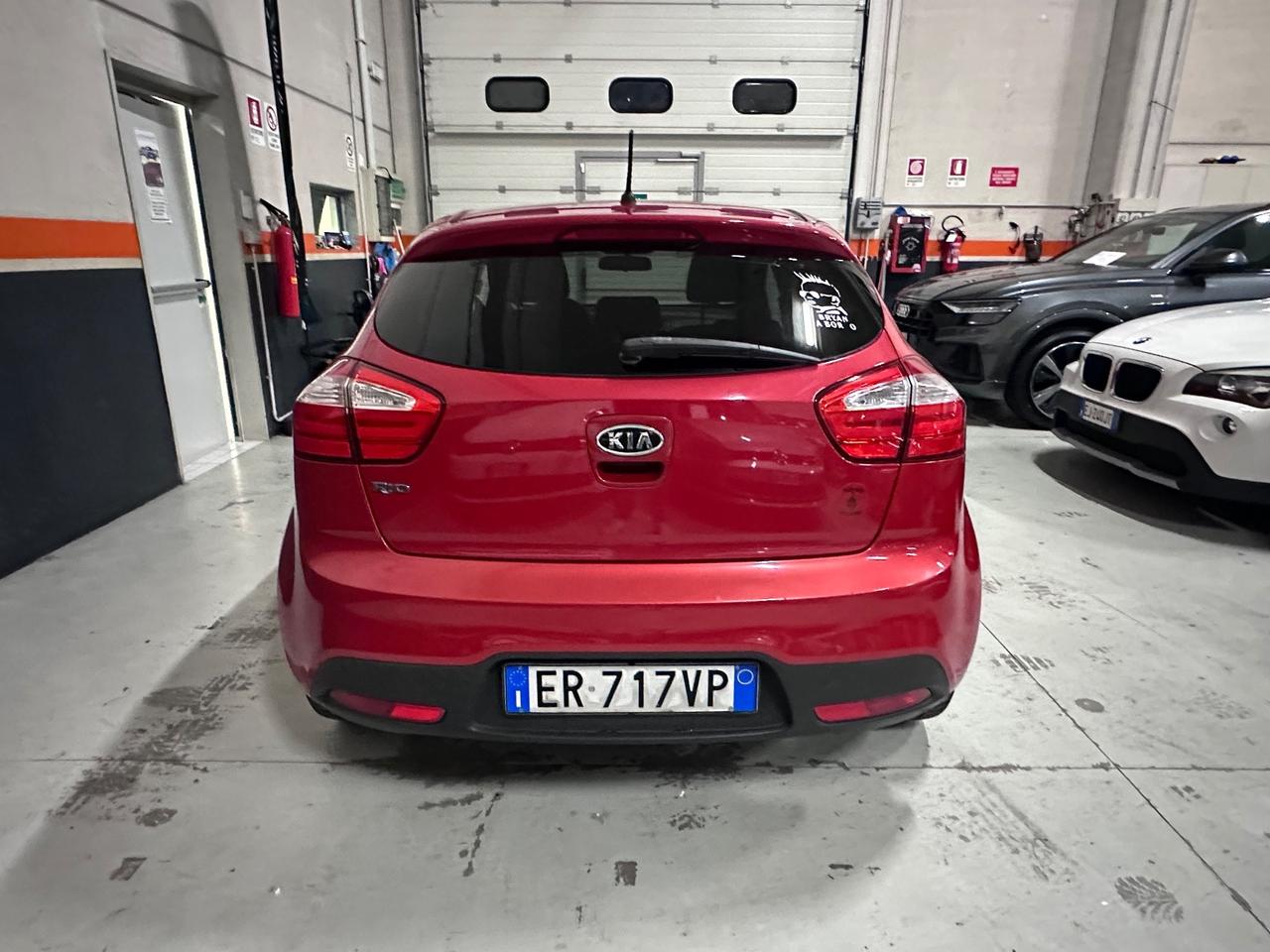 Kia Rio 1.2 CVVT 5p. EX