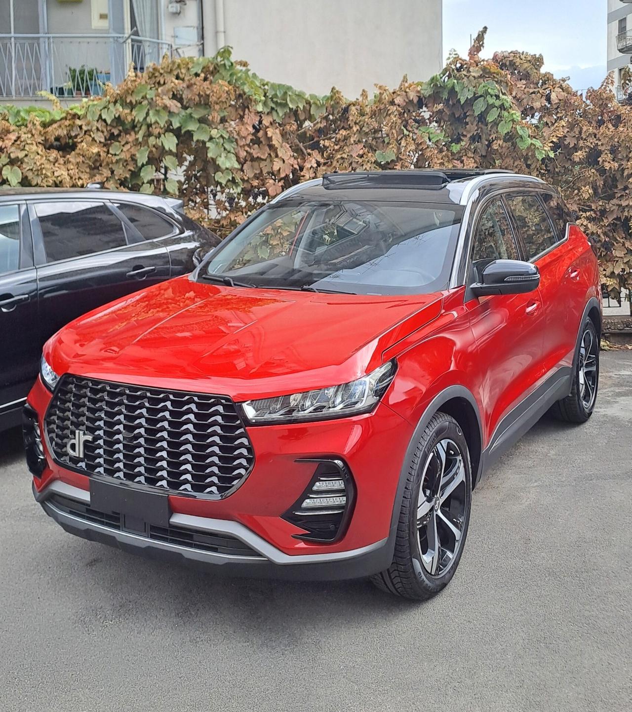 DR 6.0 Turbo CVT Bi-Fuel GPL 155CV