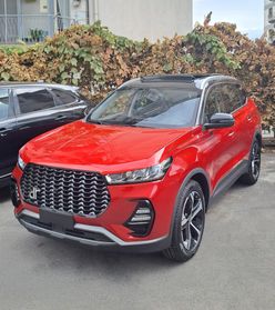 DR 6.0 Turbo CVT Bi-Fuel GPL 155CV