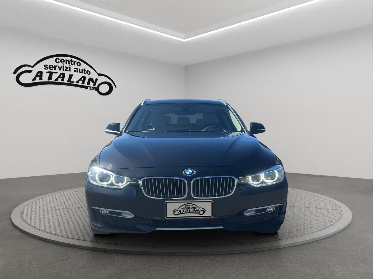 BMW SERIE 3 TOURING 320d 2.0 184CV M SPORT