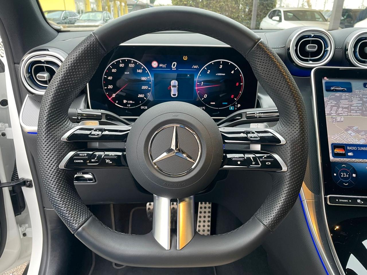 Mercedes-benz GLC 220 d 4Matic Mild hybrid Coupé AMG Line Premium