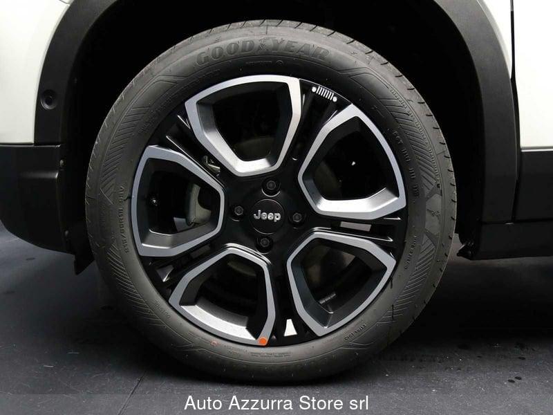 Jeep Avenger Avenger 1.2 Turbo 100 CV Summit *PROMO AZZURRA*