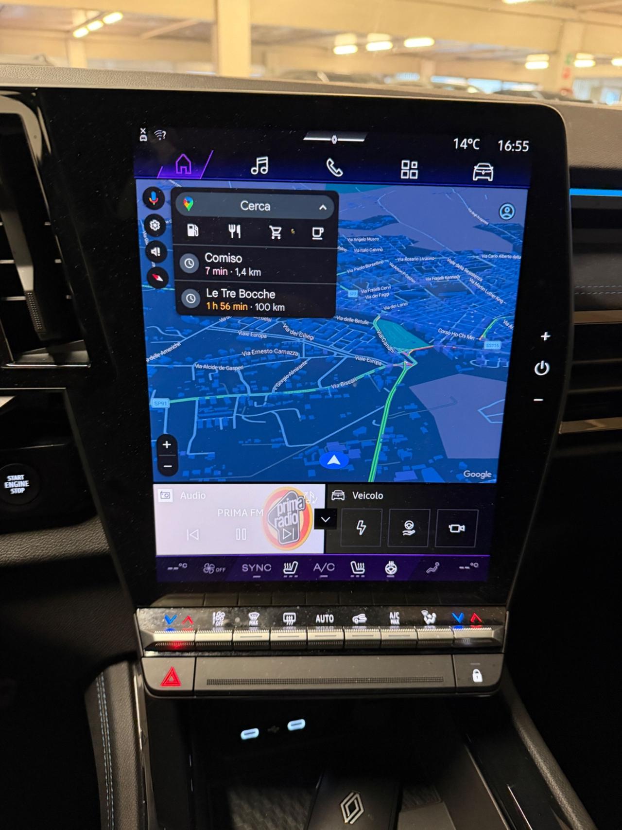 Renault Austral Full Hybrid E-Tech 200 CV Esprit Alpine