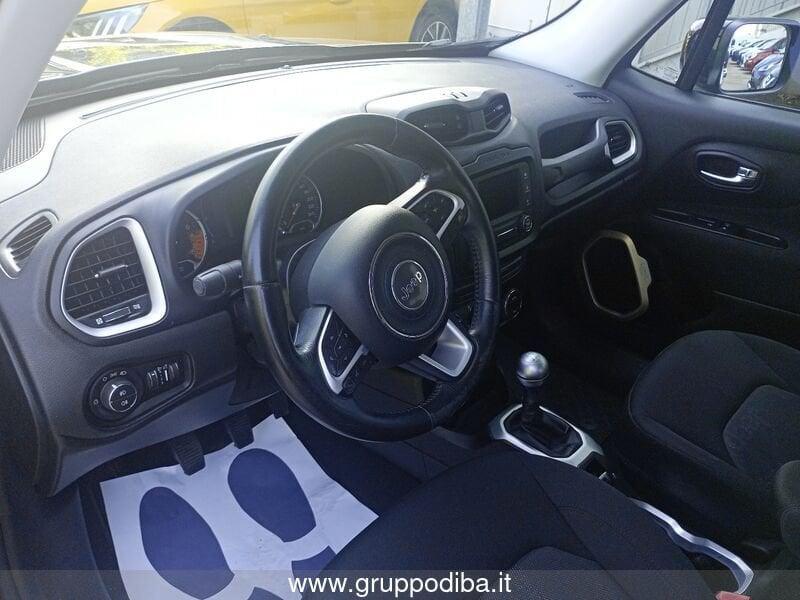 Jeep Renegade Benzina 1.6 e-torq evo Longitude fwd 110cv my16