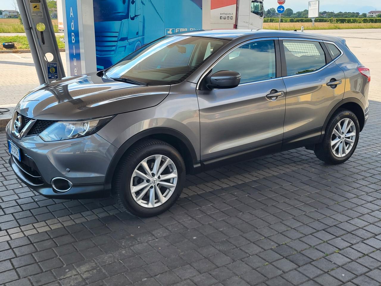 Nissan Qashqai 1.6 dCi 2WD Visia