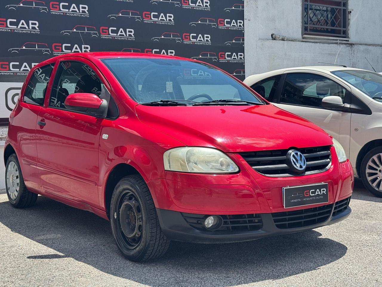Volkswagen Fox 1.2 Sport