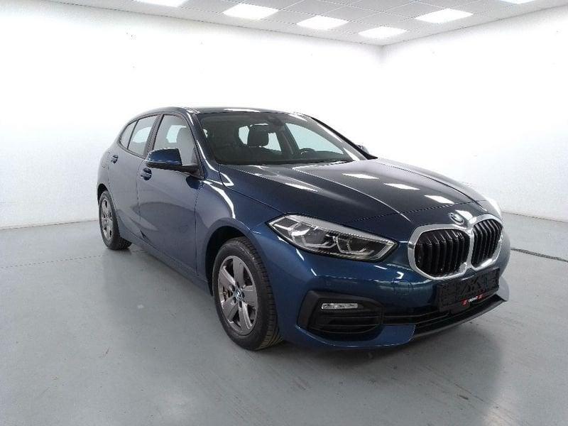 BMW Serie 1 118i Business Advantage 136cv auto