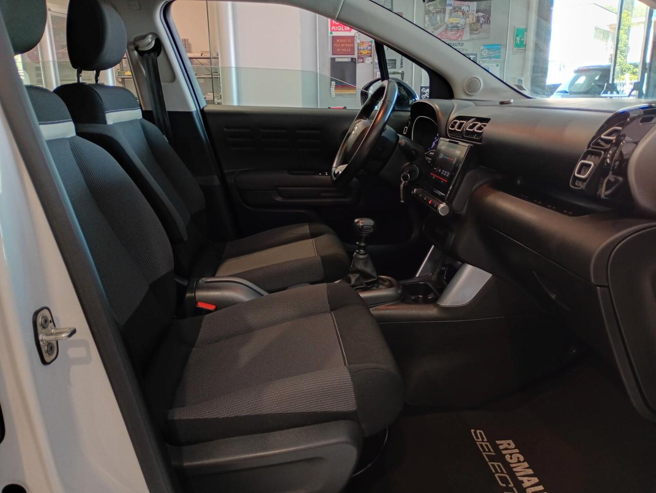 Citroen C3 Aircross 50.000 KM