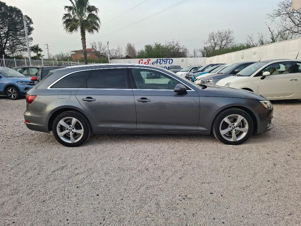 AUDI A4 35 TDI 150CV S-TRONIC-2019