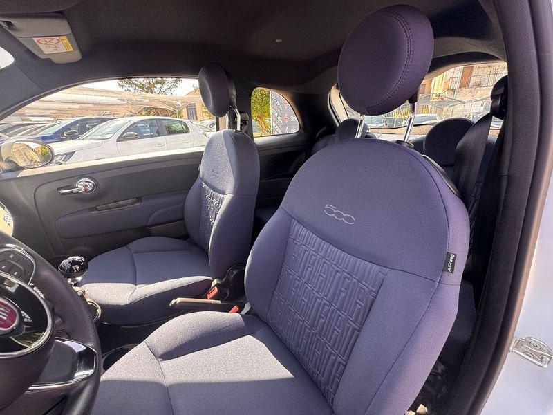 FIAT 500 1.0 FireFly Hybrid 70cv Cult