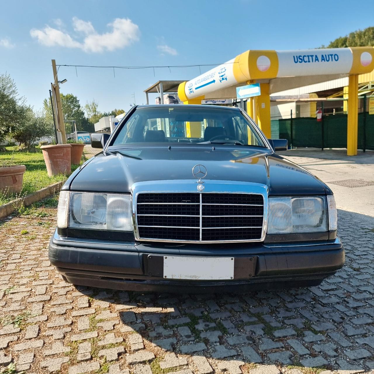 Mercedes 200 CE 1992 2.0 ISCRITTA ASI