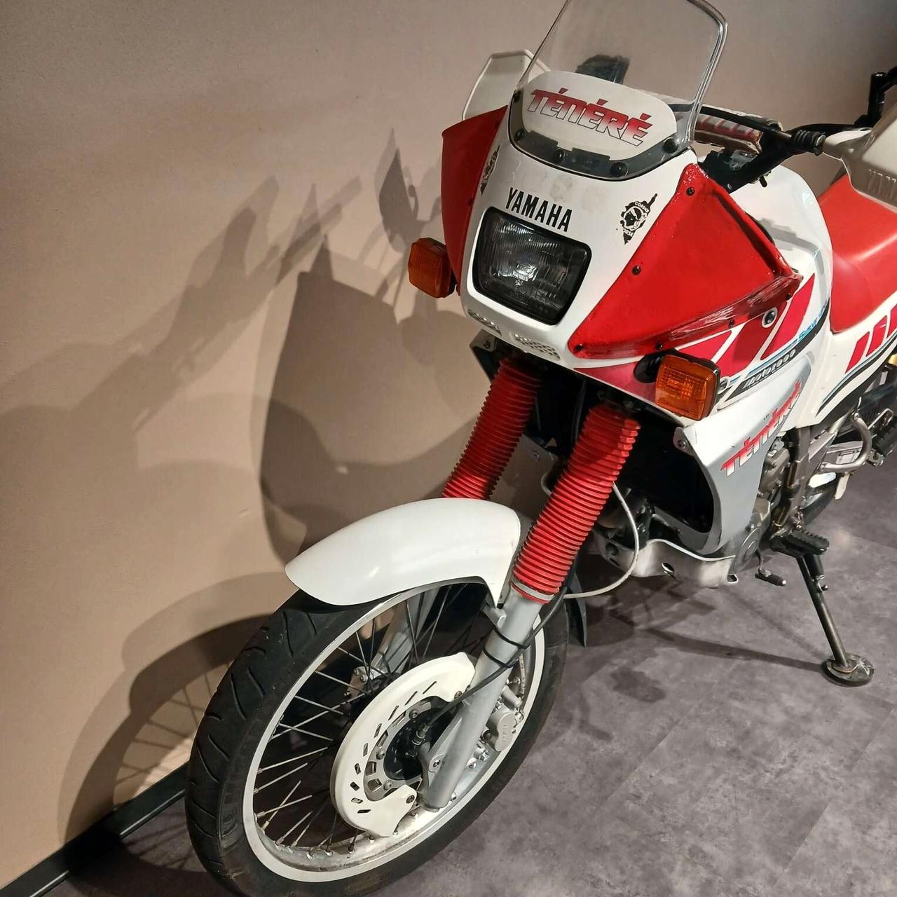 Yamaha XT 660 Tenere