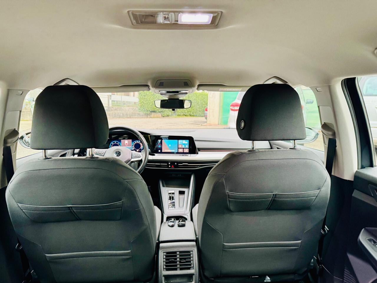 Volkswagen Golf Variant 2.0 TDI 150 CV DSG SCR Style