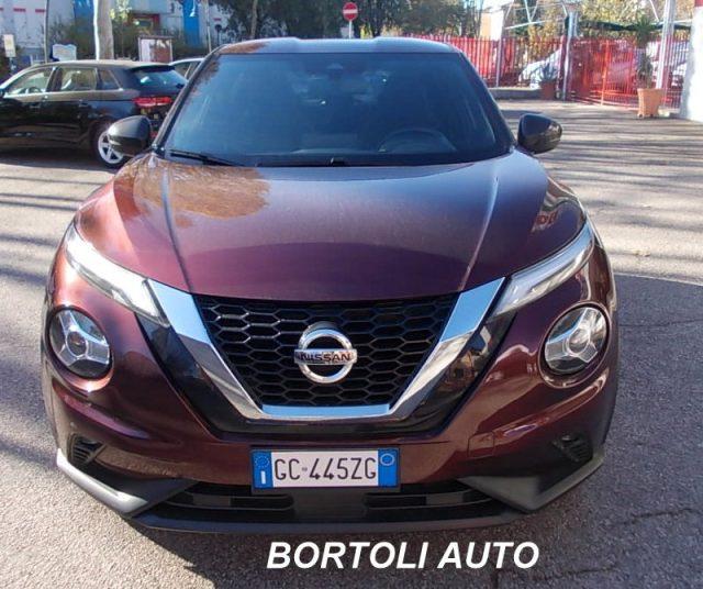 NISSAN Juke 1.0 DIG-T 37.000 KM N-CONNECTA