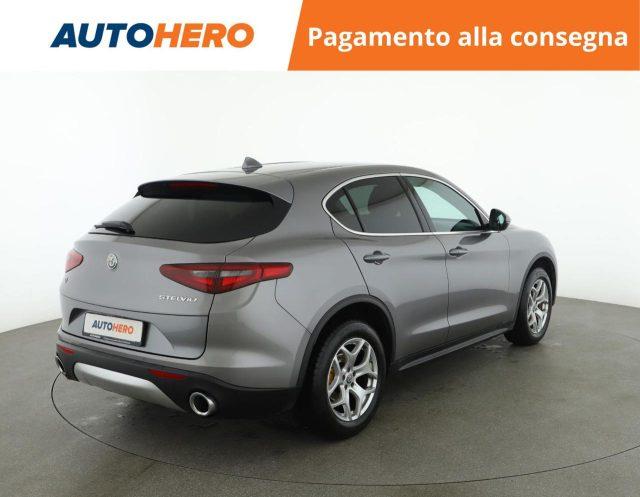 ALFA ROMEO Stelvio 2.2 Turbodiesel 210 CV AT8 Q4 Executive