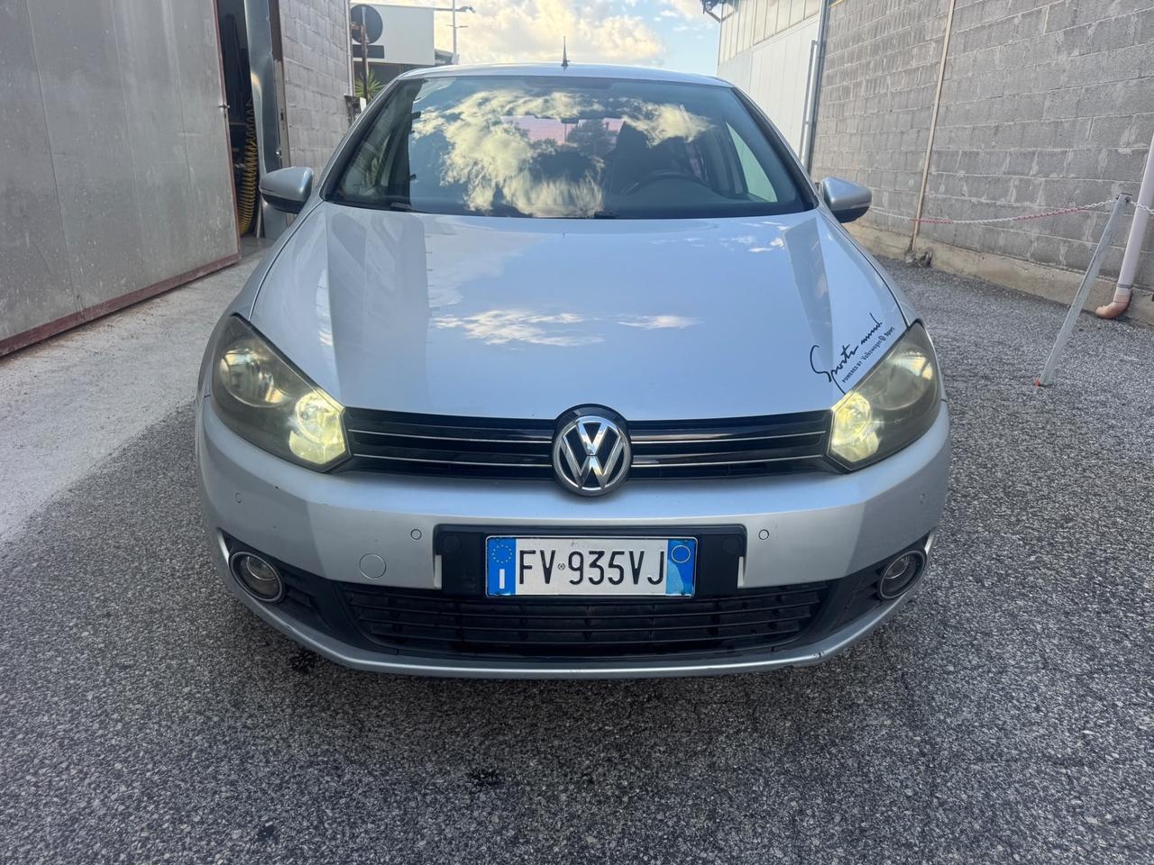 Volkswagen Golf 1.6 TDI DPF 5p. Comfortline